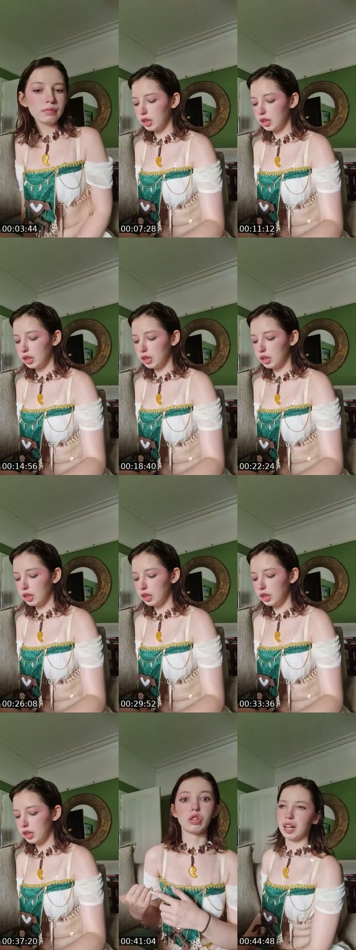 @x0_twilight.princess_x0 TikTok live stream