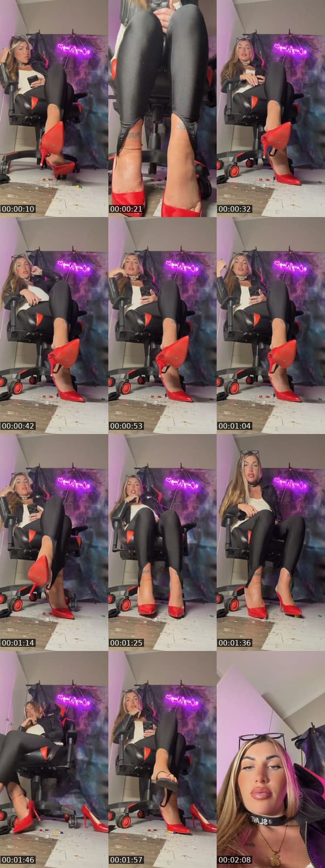 @goddescarrywang TikTok live