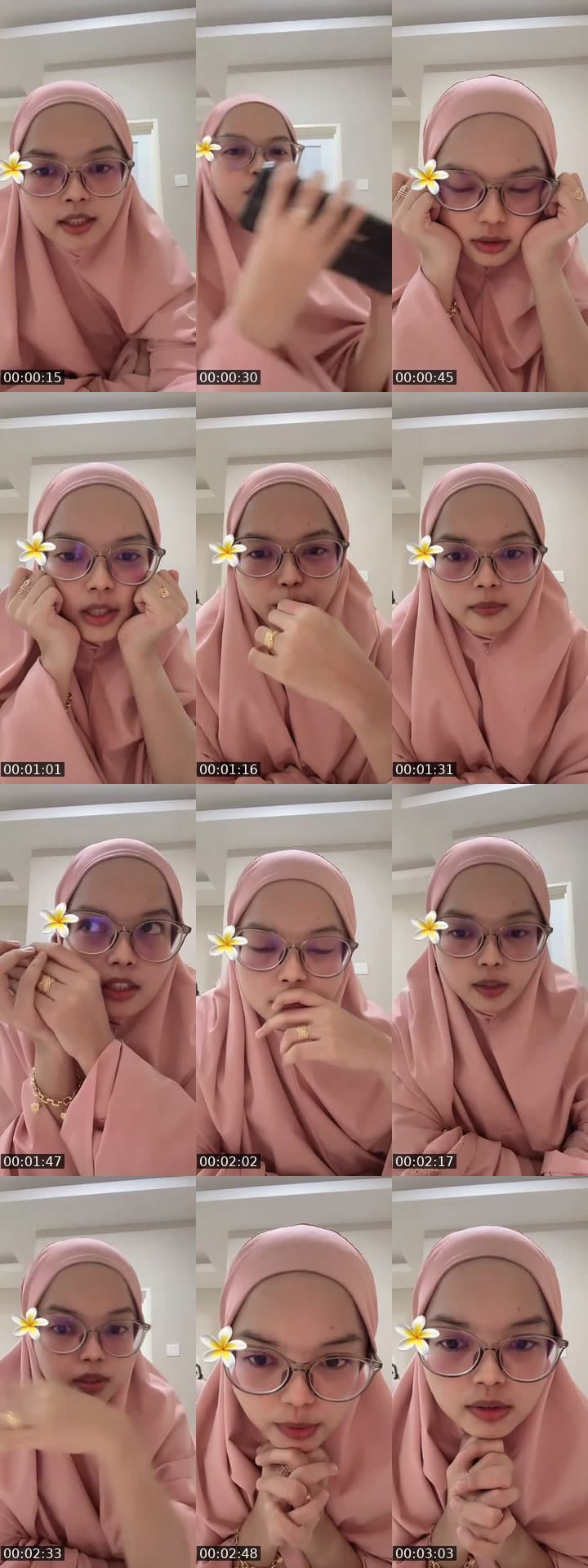 @lyanarostam TikTok live stream