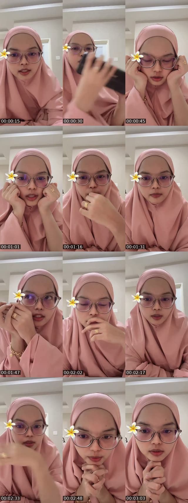 @lyanarostam TikTok live