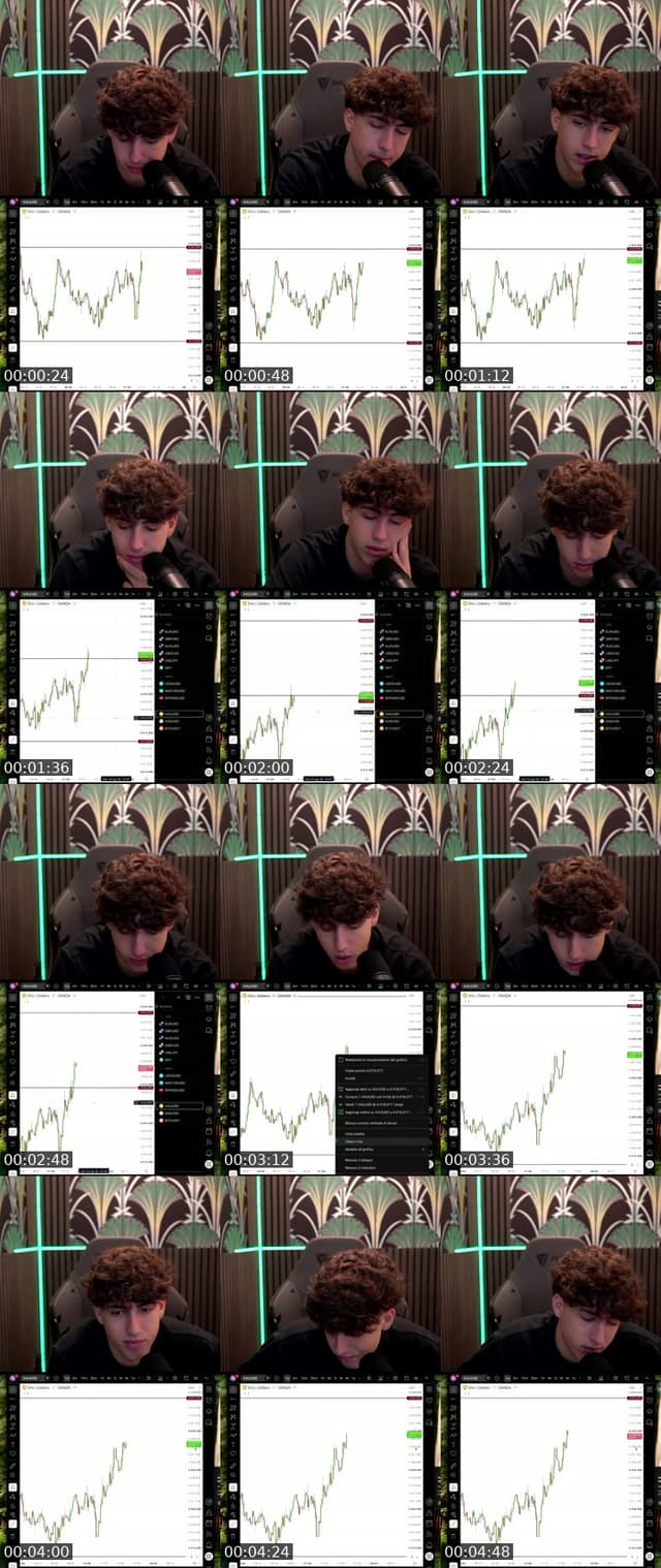 Live Session - @mattecapital