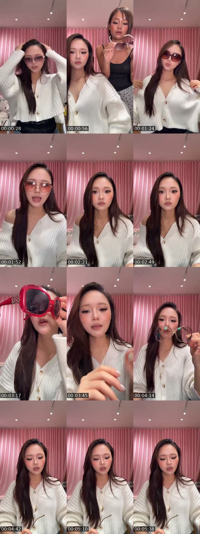 TikTok live: Nay em lên kinh nha cac tinh iu by @missvintage.store1