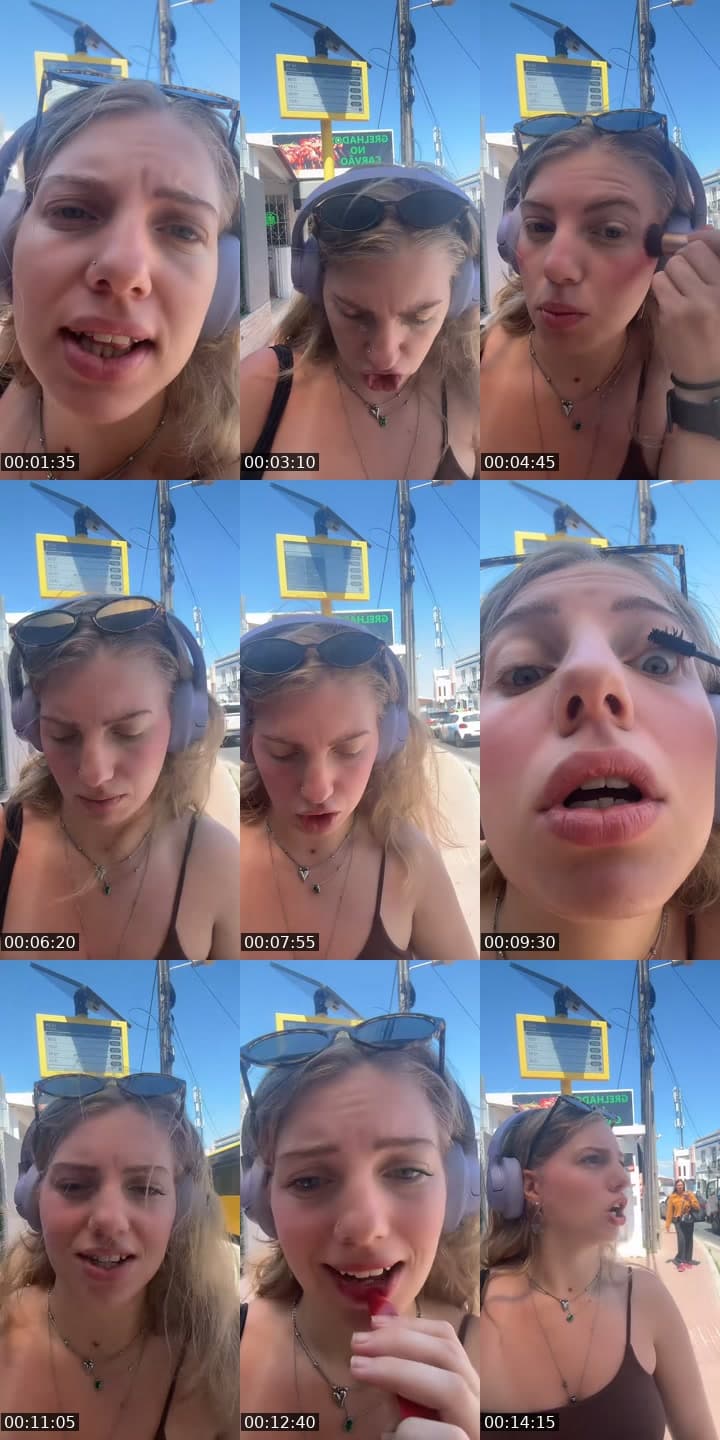 @sol__ofc TikTok live stream