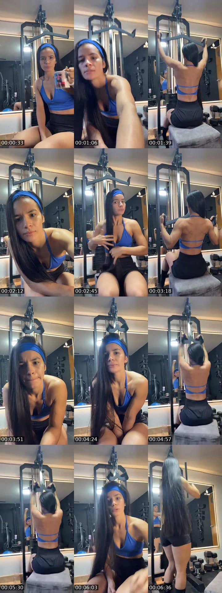 Buenos dias 🏋🏻‍♀️