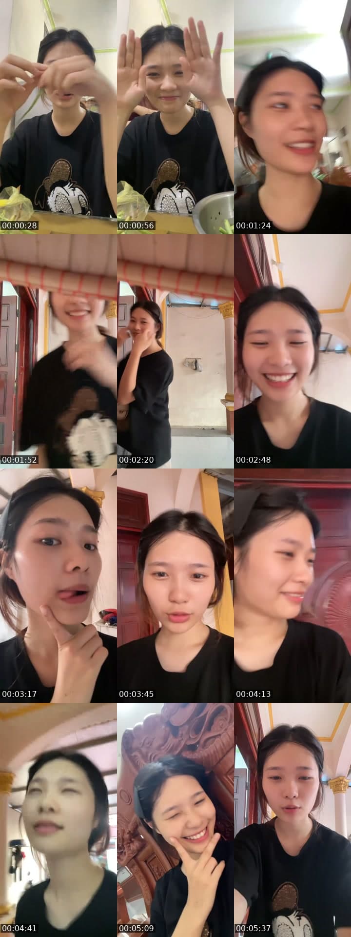 @00mlinhday TikTok live stream