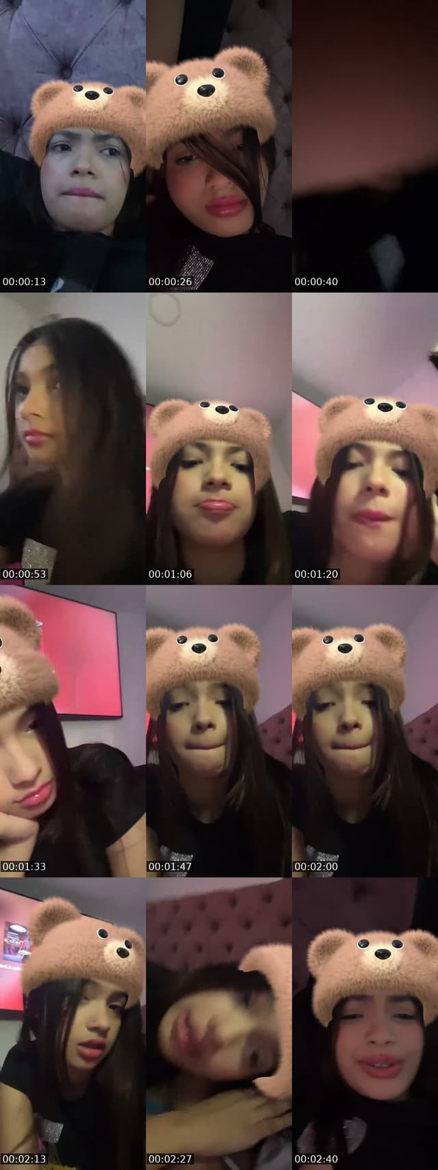 @alvarolion1997 TikTok live