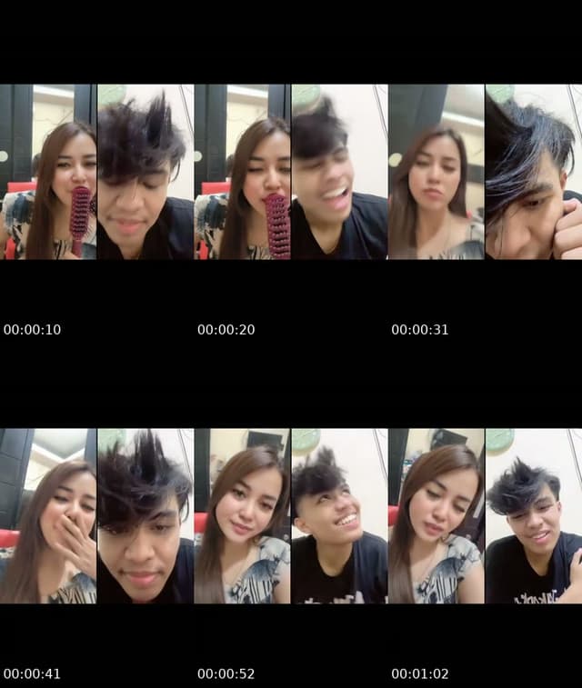 @munaroh121212 TikTok live