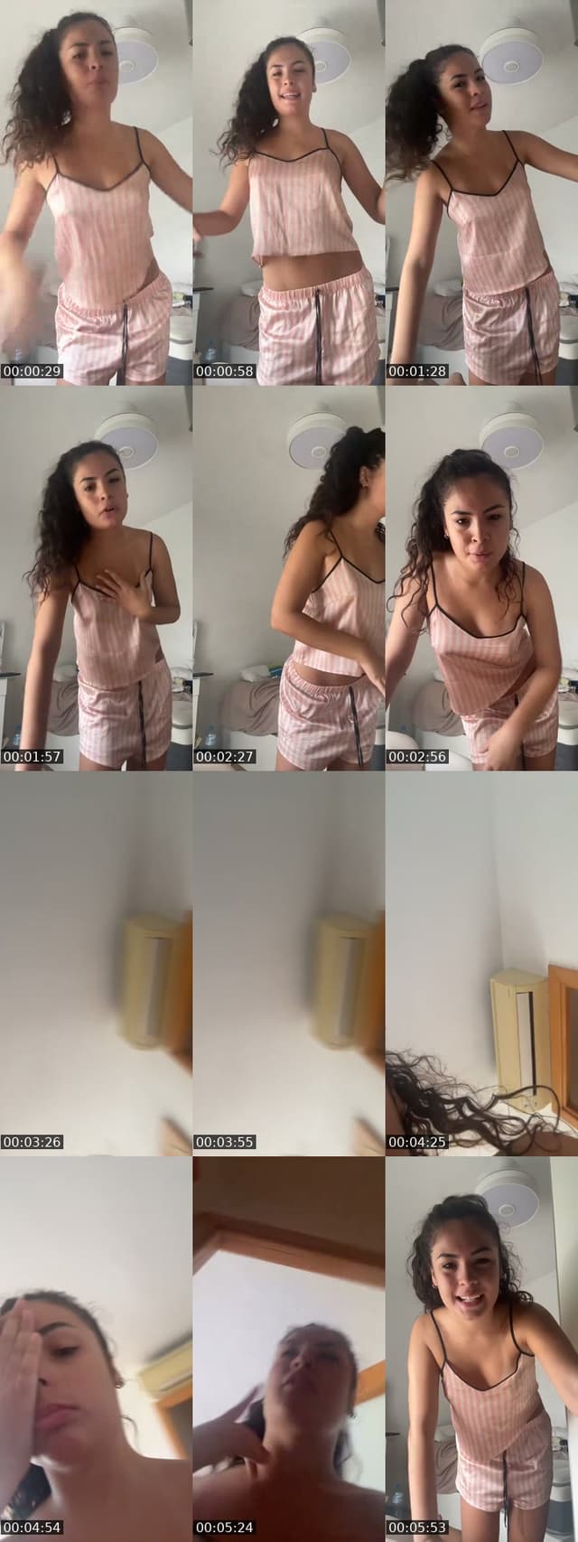 @laiagonzalezzz TikTok live
