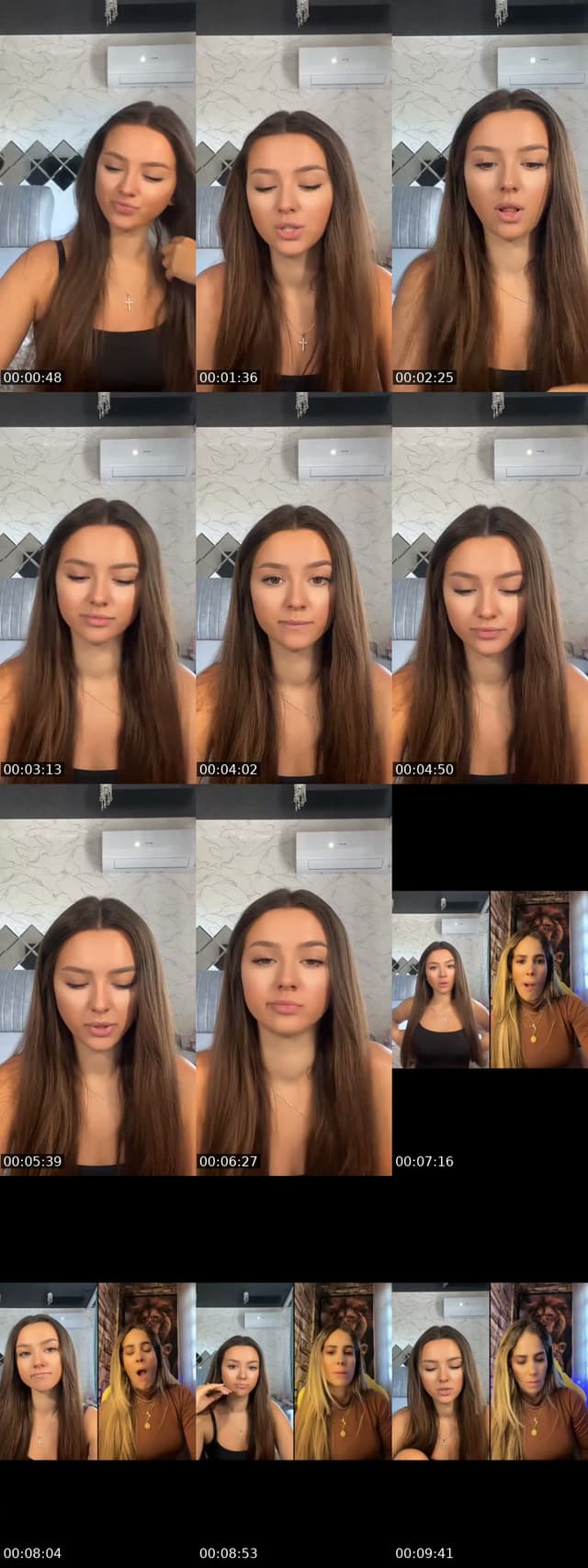 @leravaleriiaa TikTok live