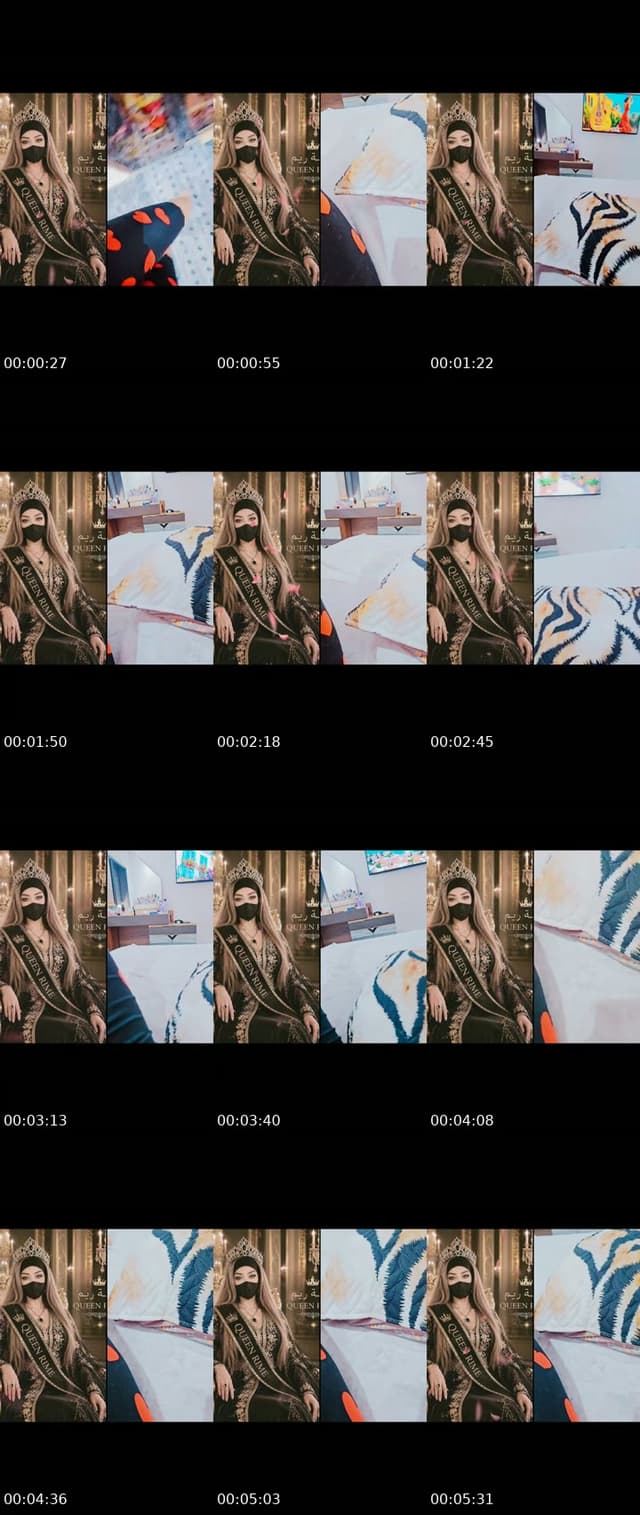@queen_reem01 TikTok live