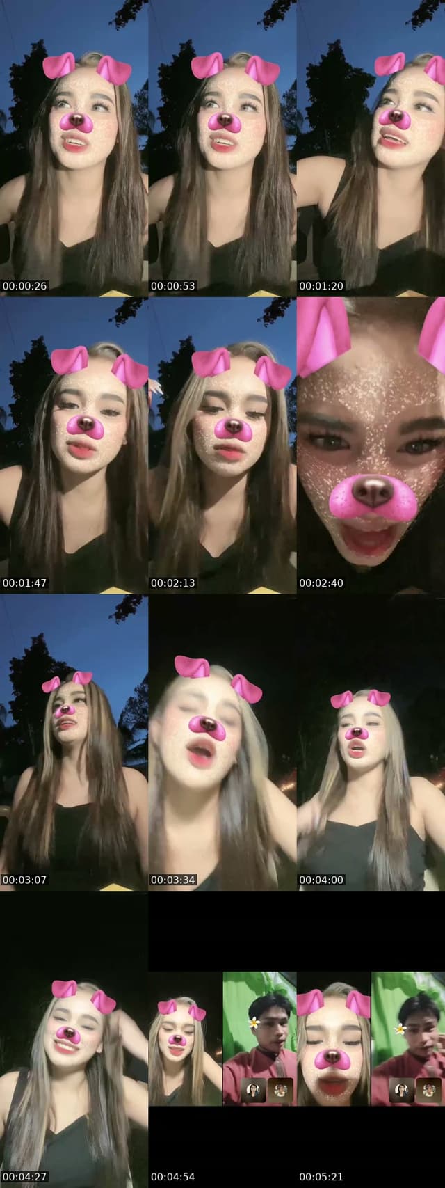 TikTok live: haluu by @rize_xp