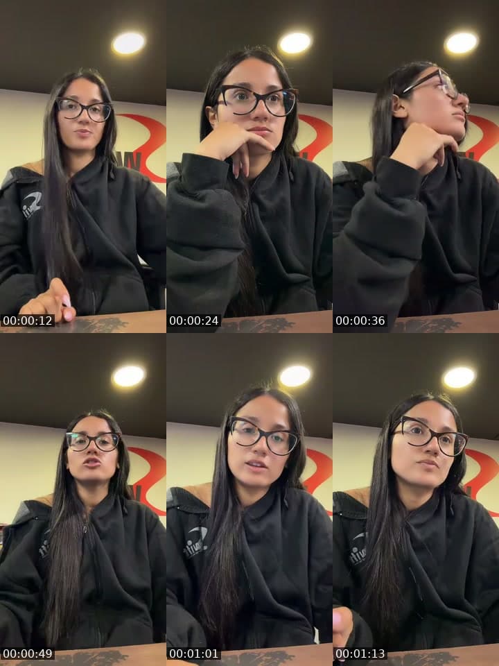 @adiiell TikTok live stream