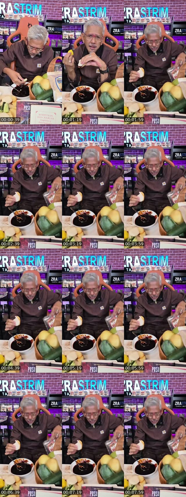 TUAN NASAIE - @zrastrim