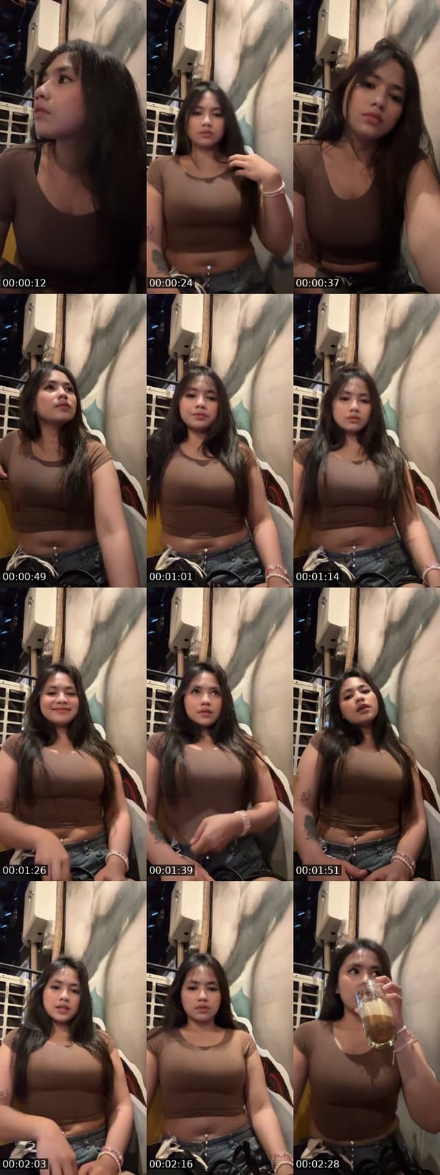 @amaliaptriman TikTok live