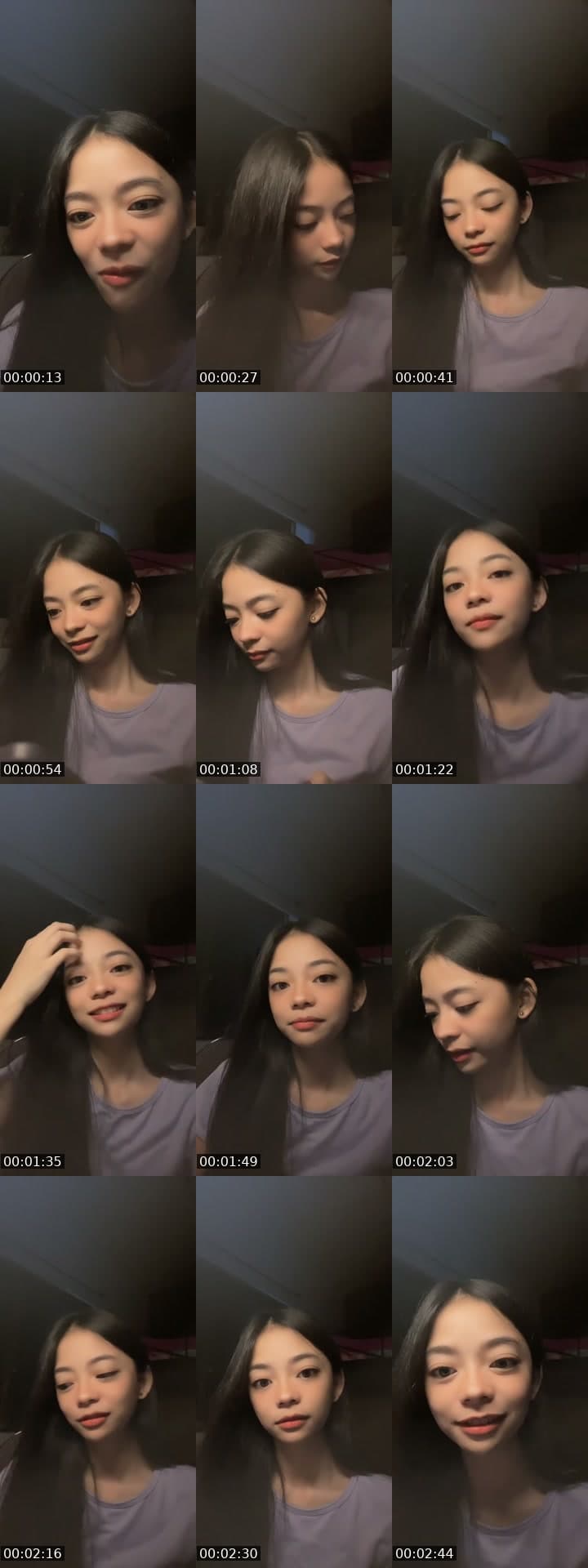 @.louisseeee TikTok live stream