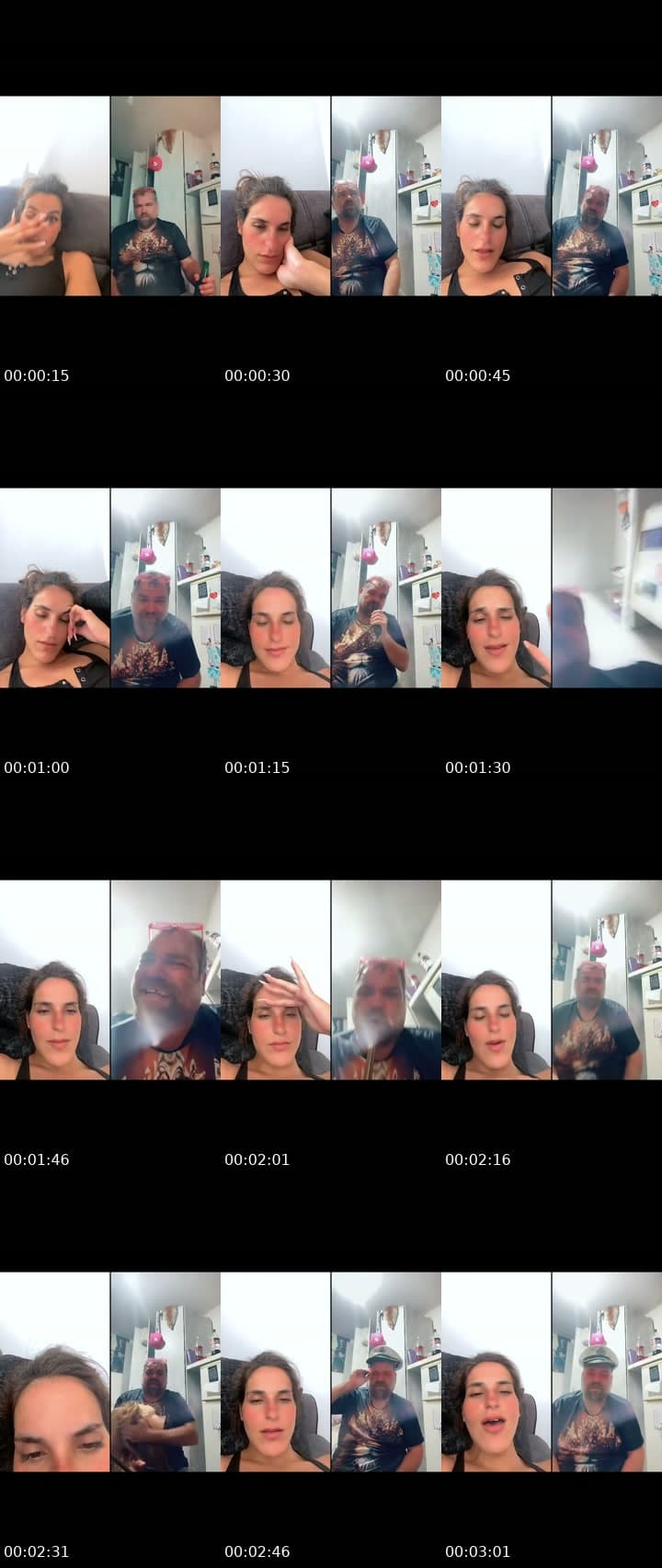 @efrat.vik TikTok live stream