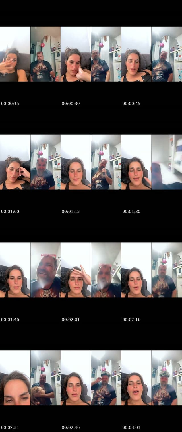 @efrat.vik TikTok live
