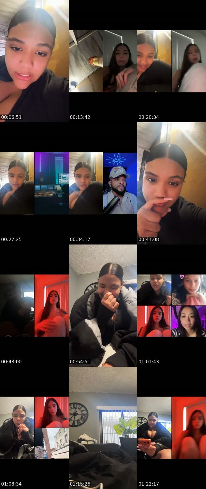 @keiipt2 TikTok live stream