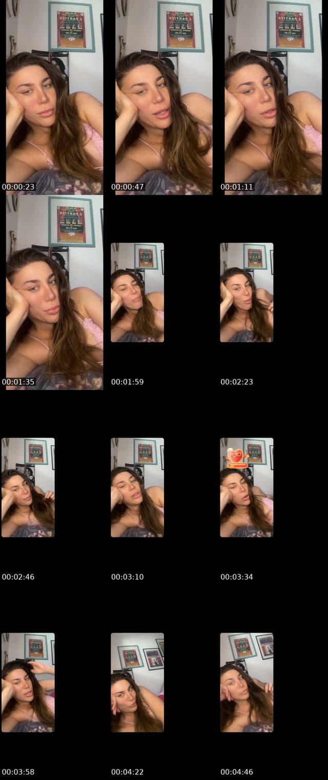 @margotferrari2002 TikTok live