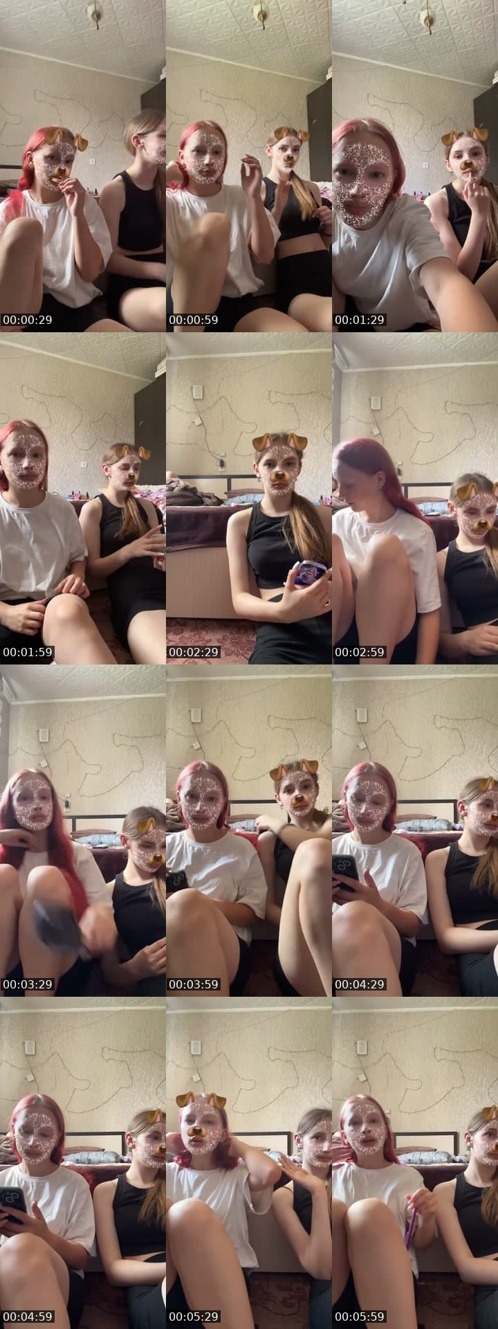 @ttrwww18 TikTok live stream