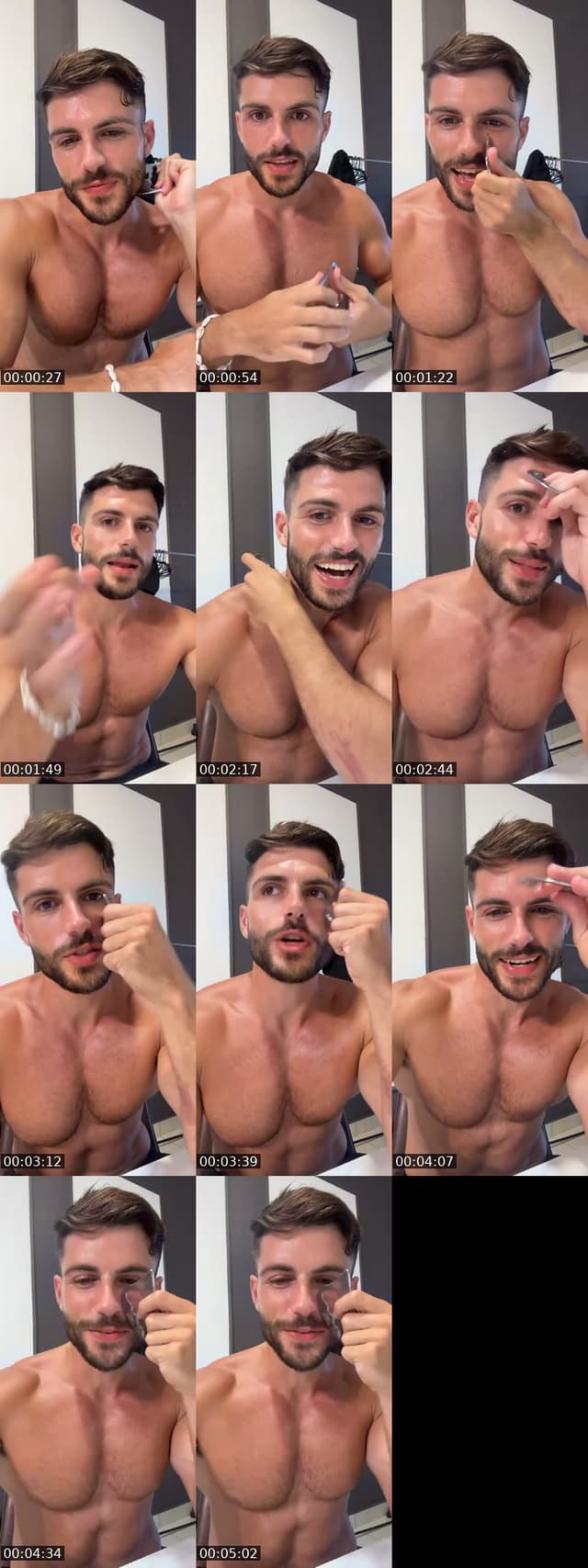 @will.rockstar TikTok live
