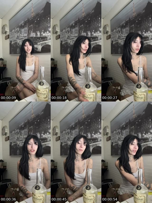 @ang2crazy TikTok live
