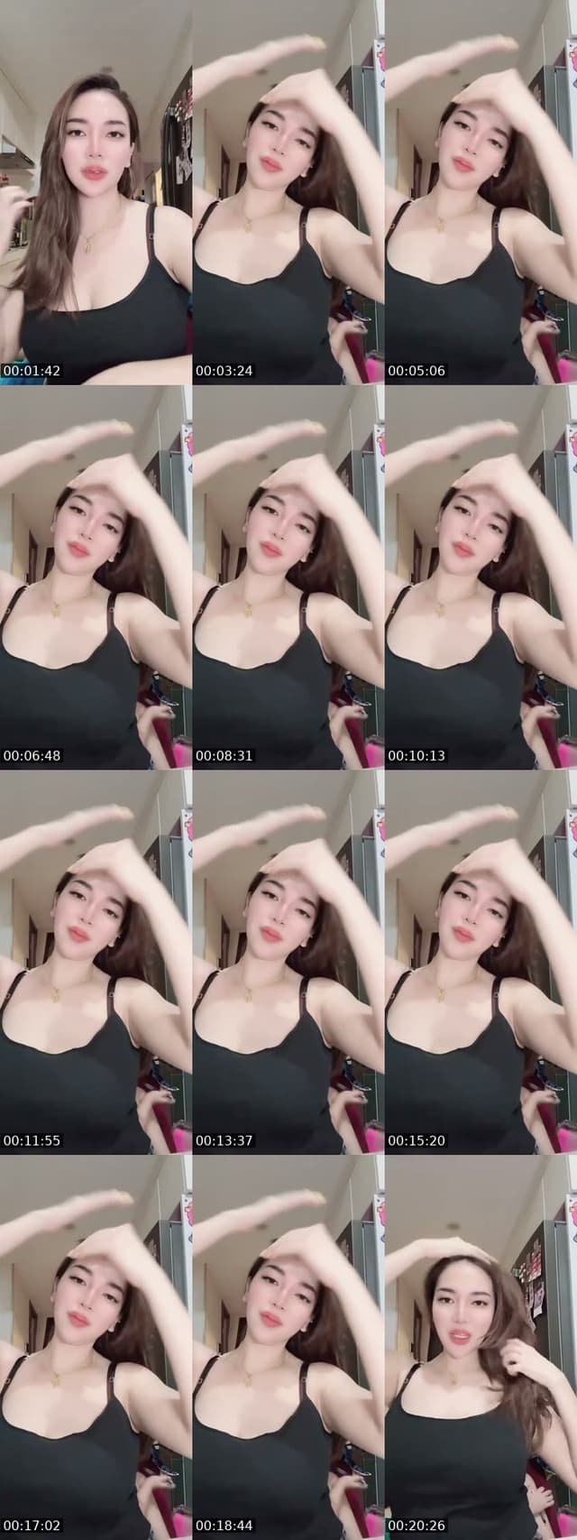 @ceritasamantha TikTok live