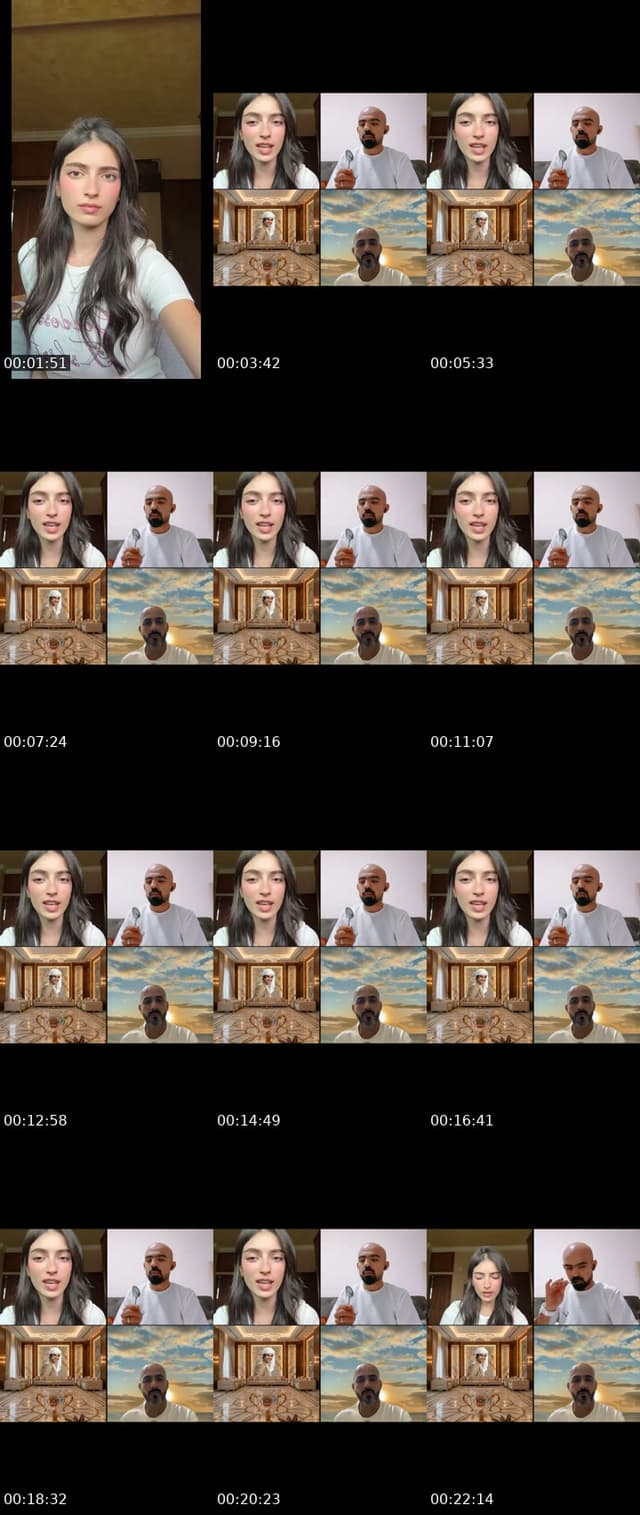 @tatianablive TikTok live from 2026-07-14