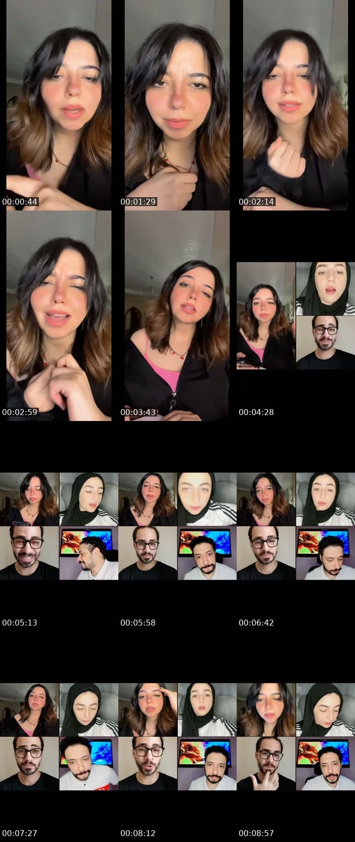 @nemooutofstorage0 TikTok live stream