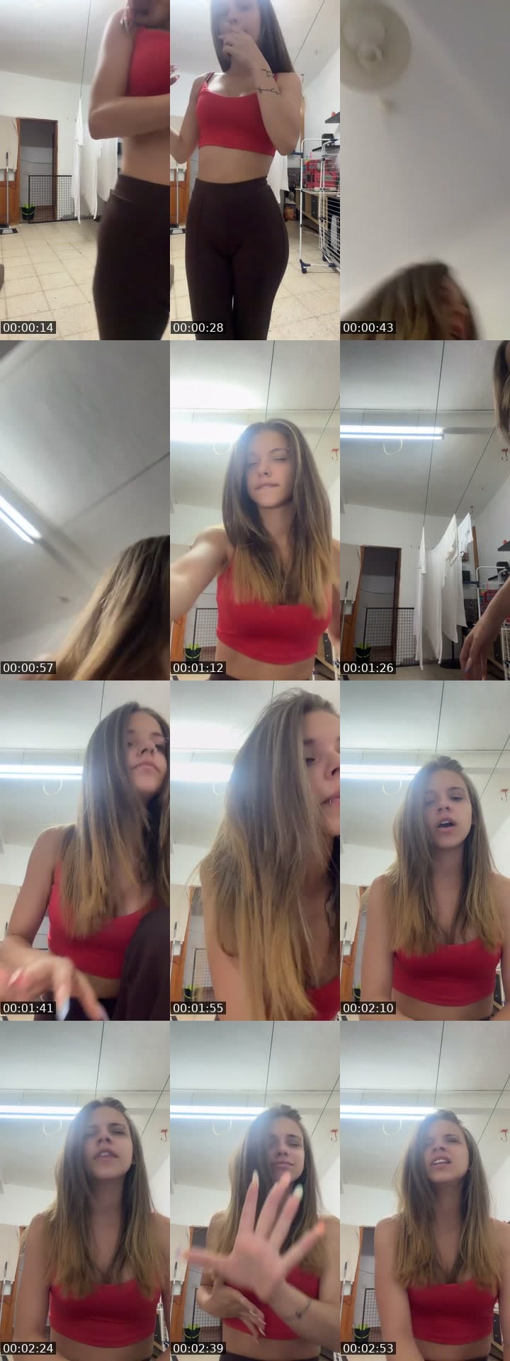 @aroaas05 TikTok live stream