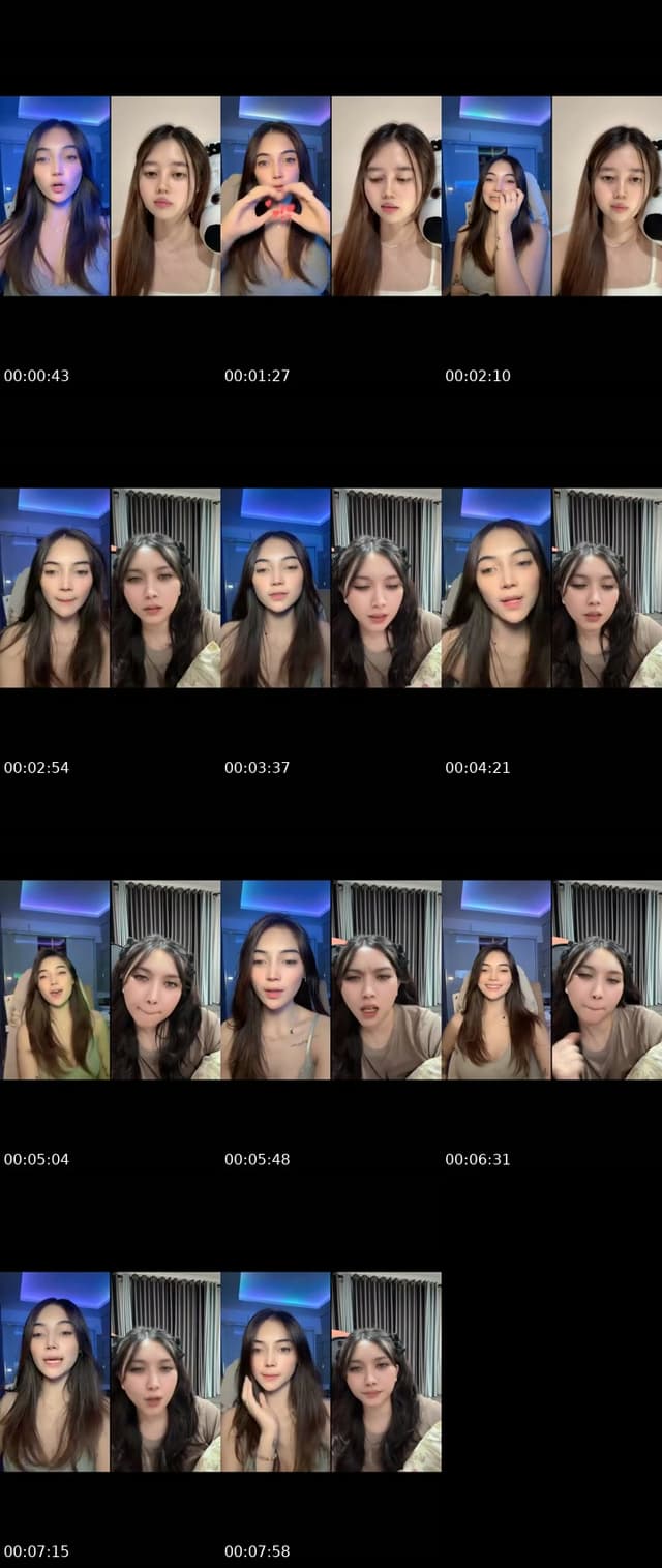 @nayachum29 TikTok live