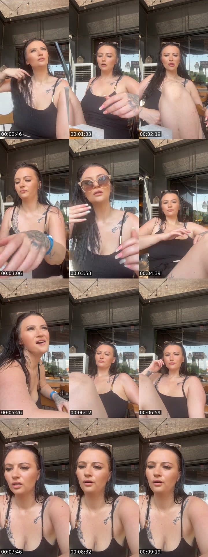 @steviejames8 TikTok live stream