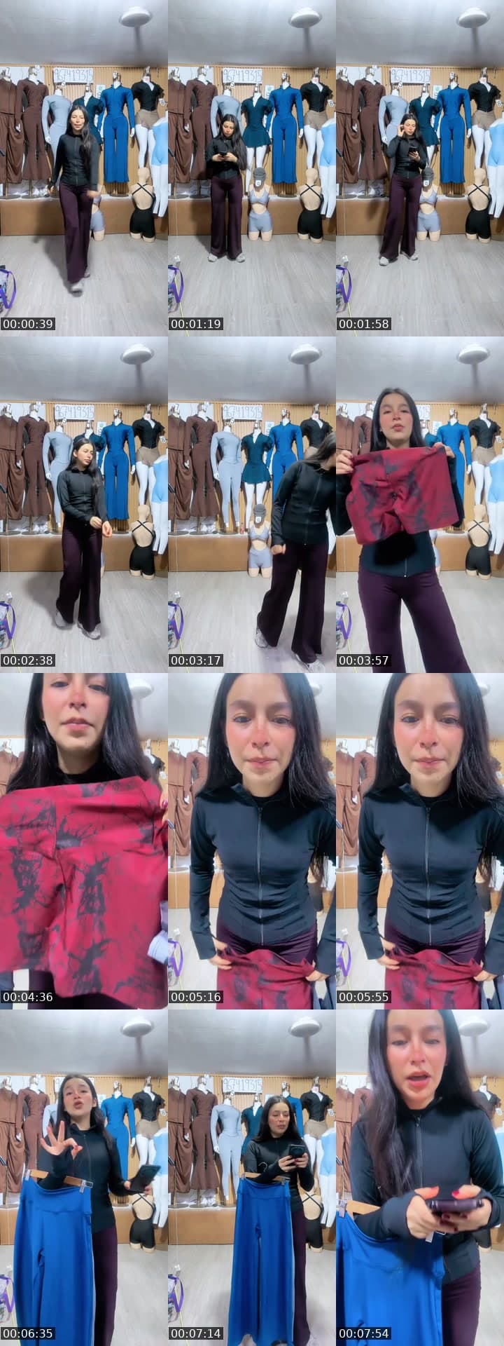 @ponteleggins2 TikTok live stream