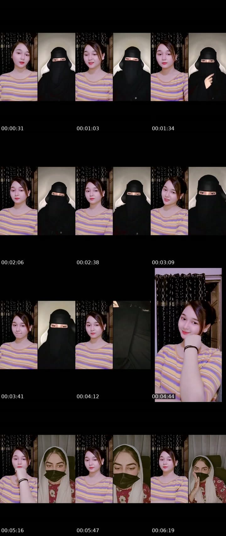 @rubaishabutt_07 TikTok live stream