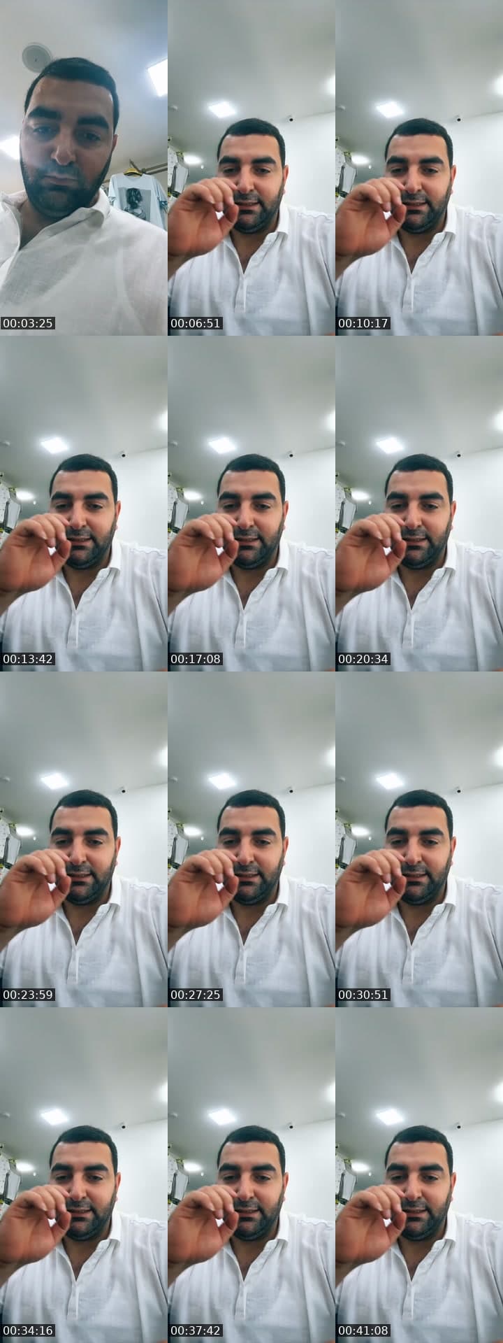 @brend.moll.mingecevir.1 TikTok live stream