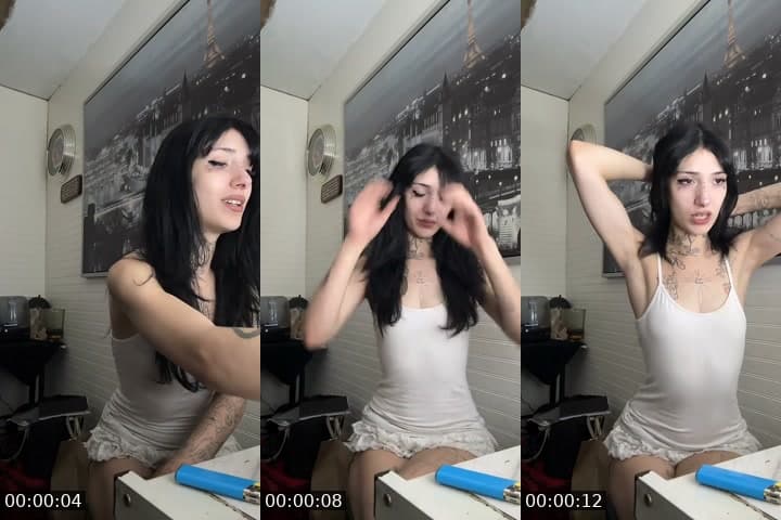 @ang2crazy TikTok live stream
