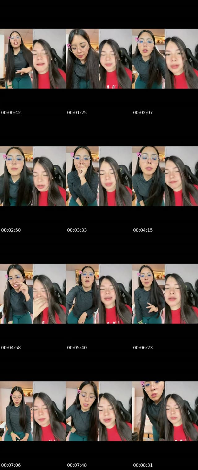 @anggelaa18 TikTok live