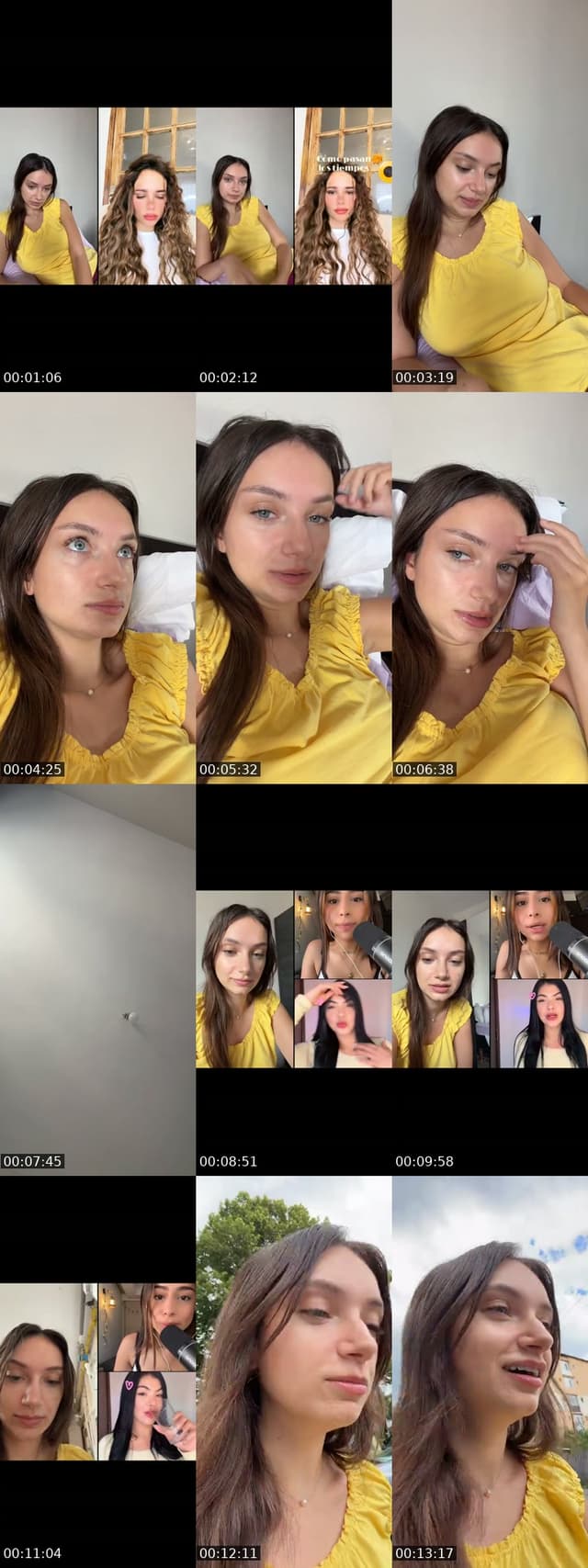 @isabellmoi TikTok live