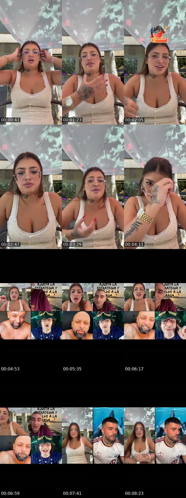 @melimammi18 TikTok live