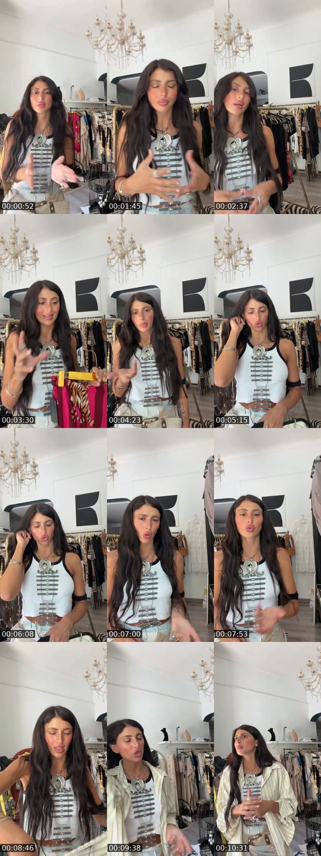 @teclalab_ TikTok live