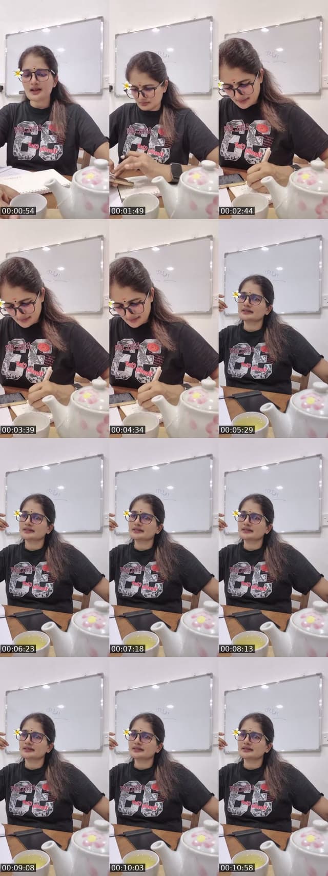 TikTok live: sjkc students by @dsdsshirley