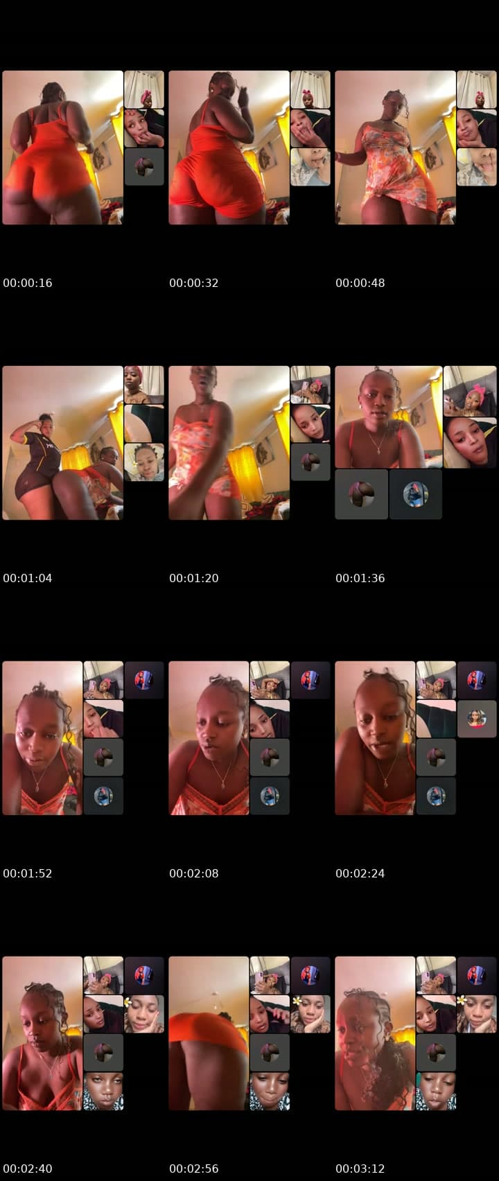 @laura.nyambura TikTok live stream