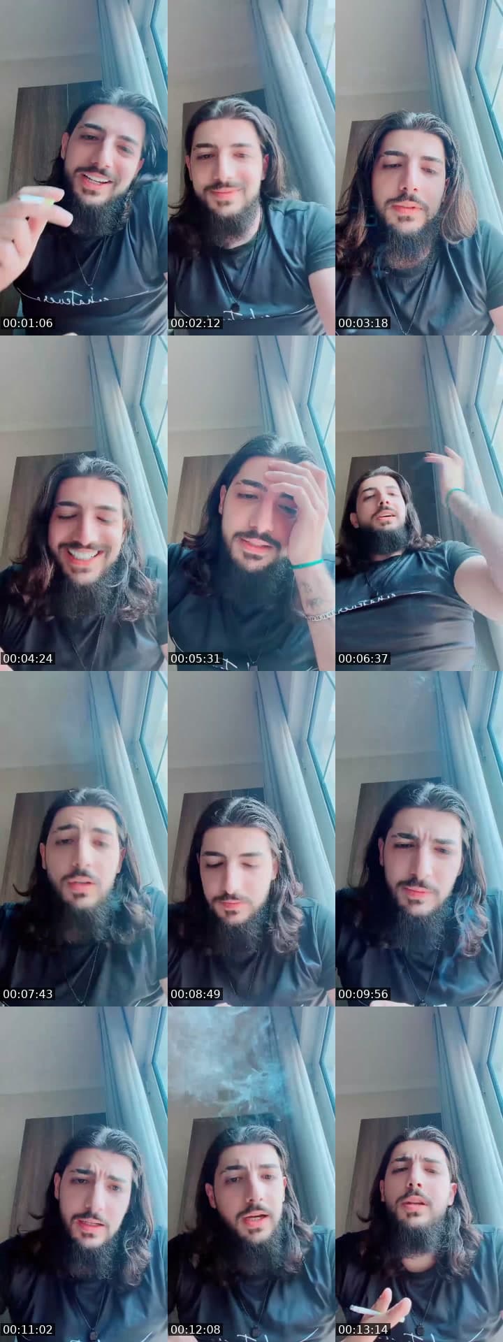@h..25m..8 TikTok live stream