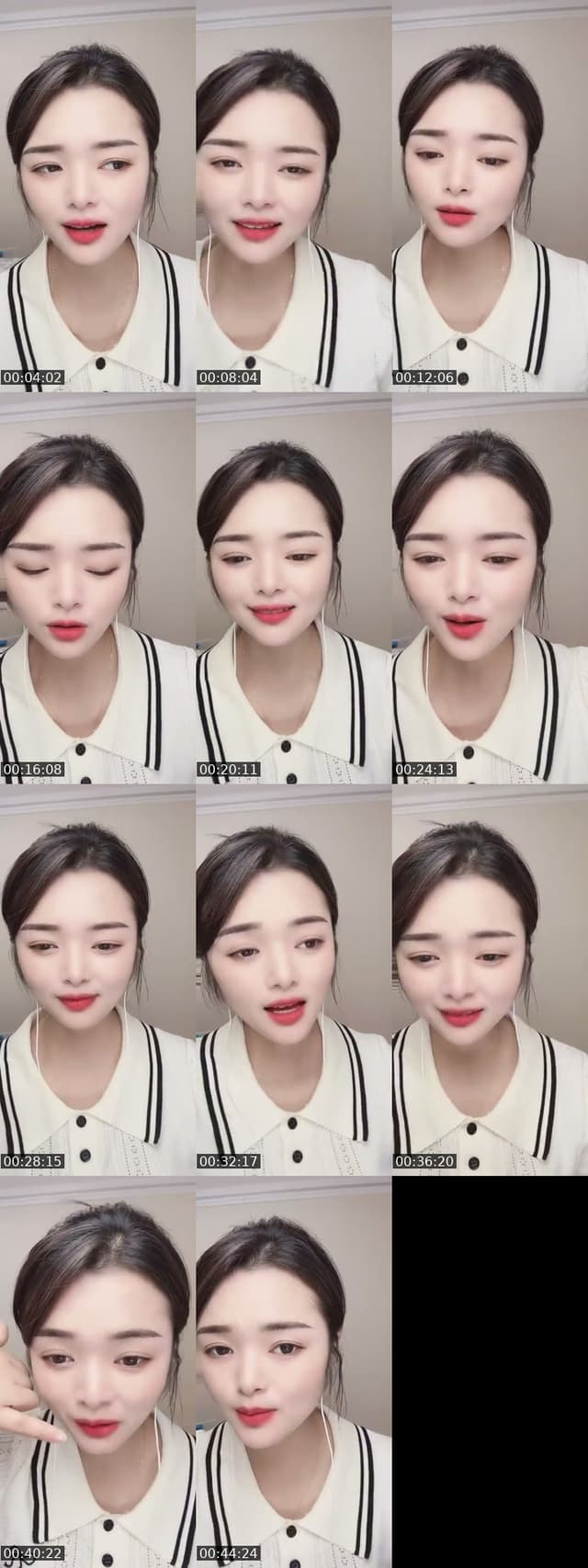 她直播间人气很高 - @xujinhuan1991