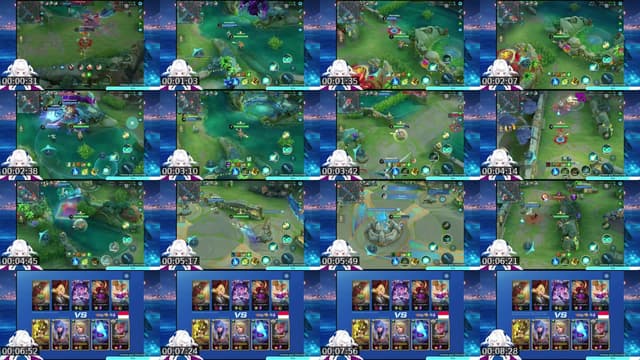 TikTok live: #HOKPLUS #HonorofKings by @karasuhibari7