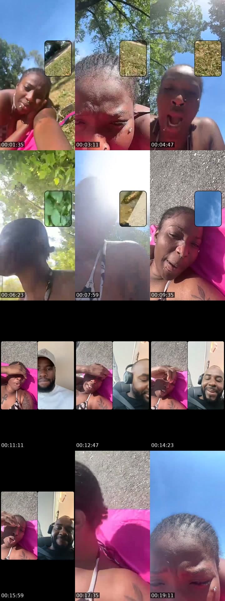 @dykalafemmeduboss TikTok live stream