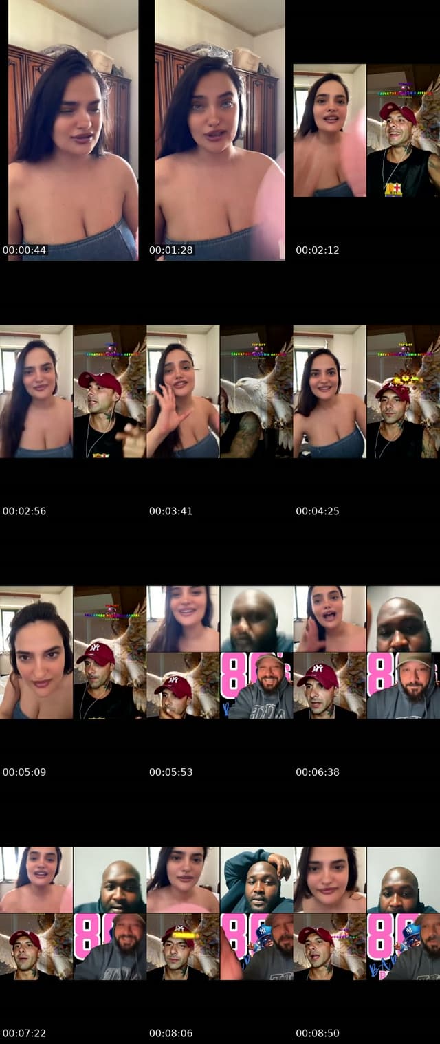 @favidf TikTok live