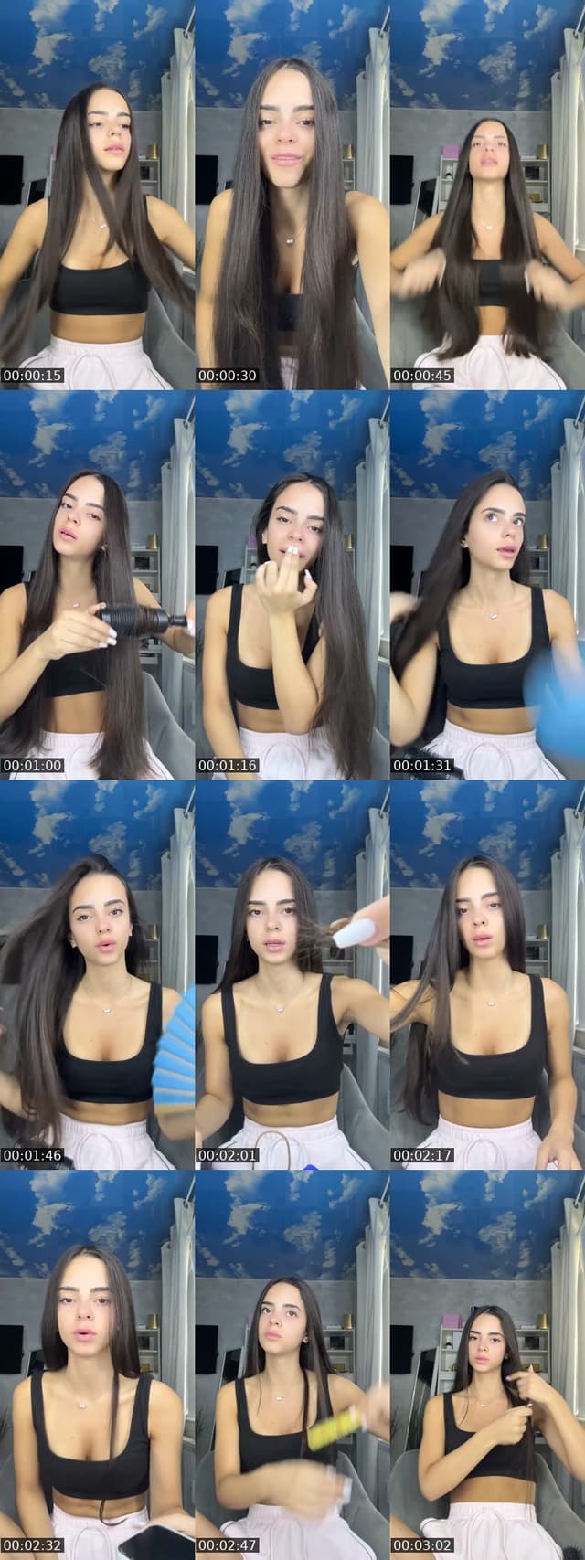 @karla.taneva TikTok live