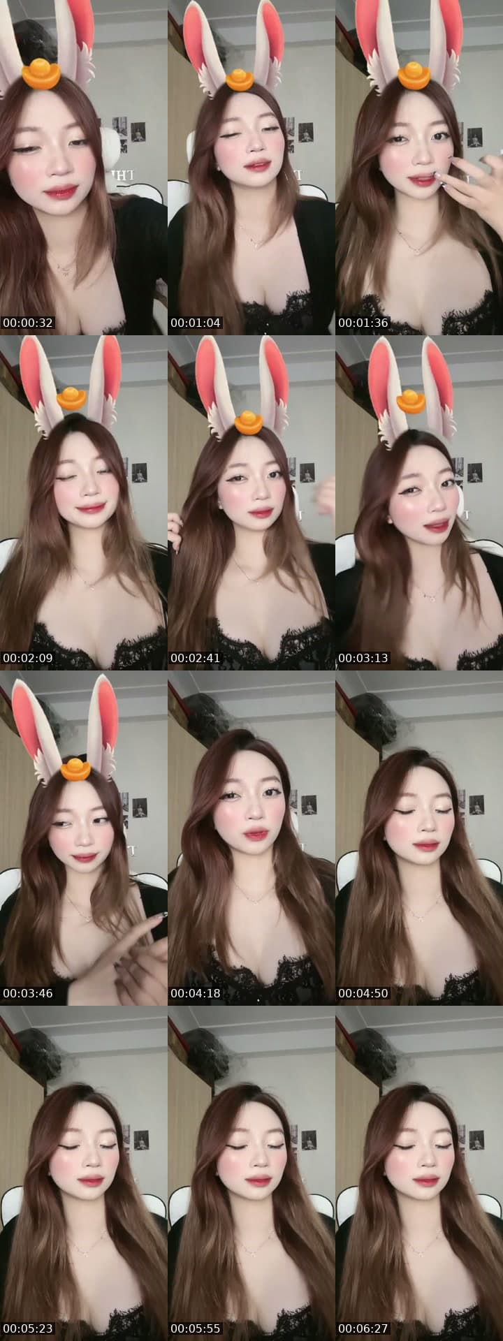 @lilthubui TikTok live stream