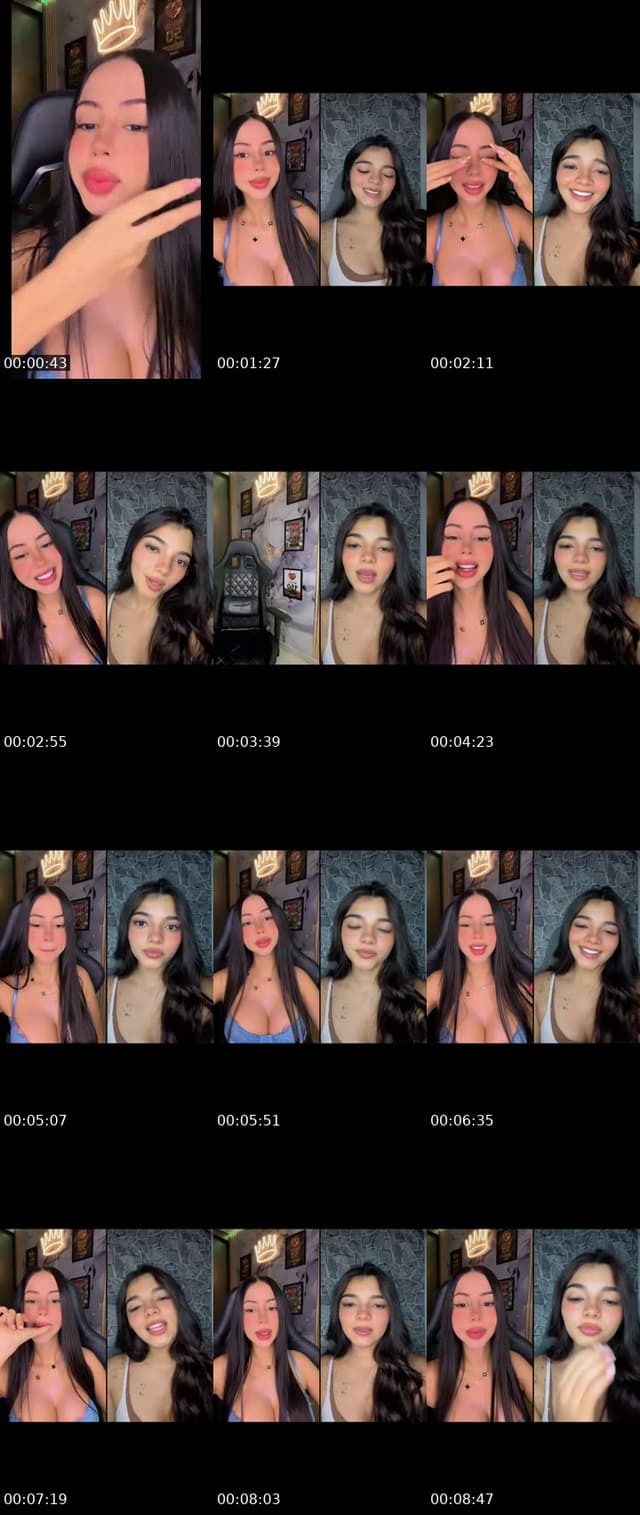@tatianamendoza99 TikTok live